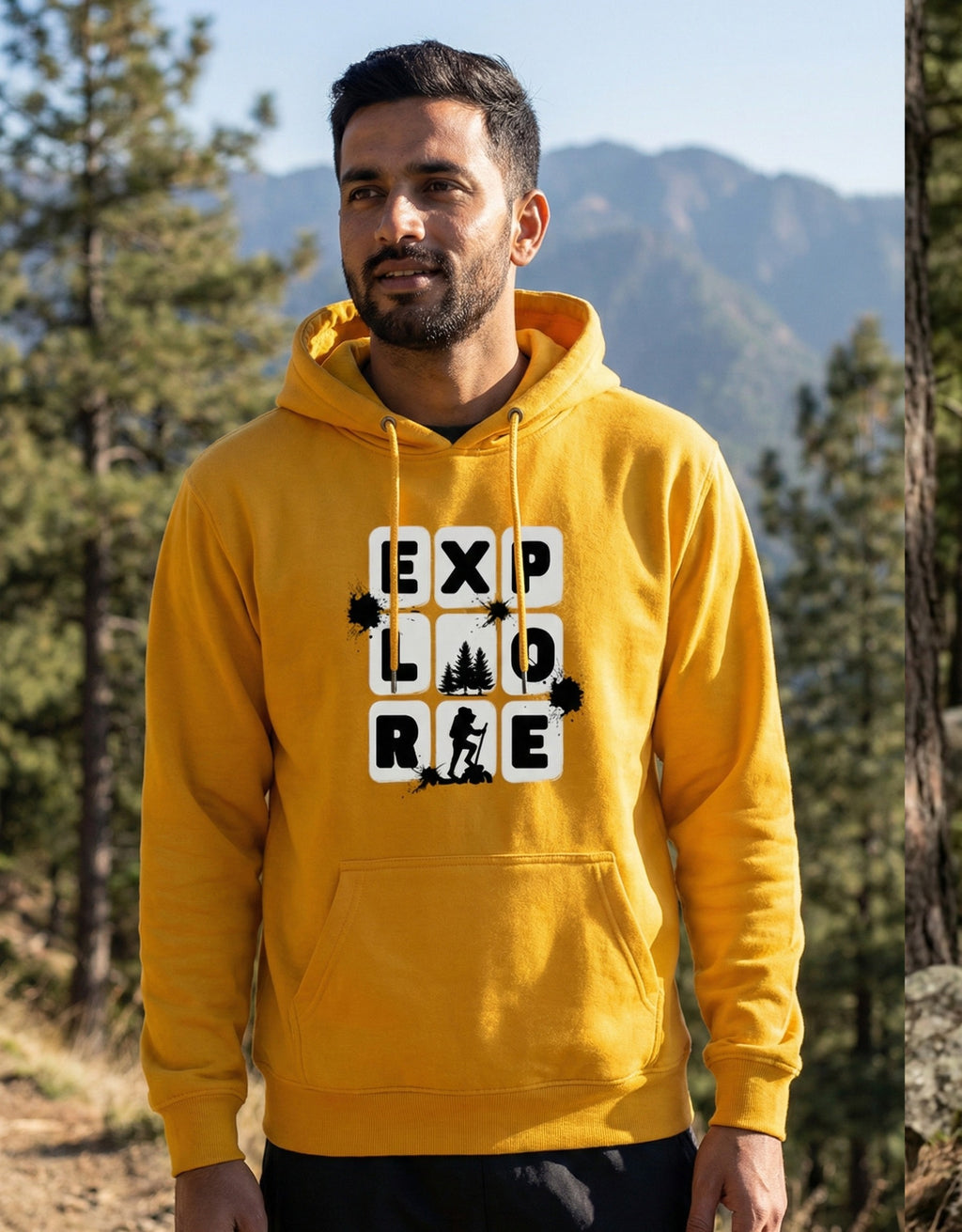 EXPLORE Edition Hoodie For Men & Woman