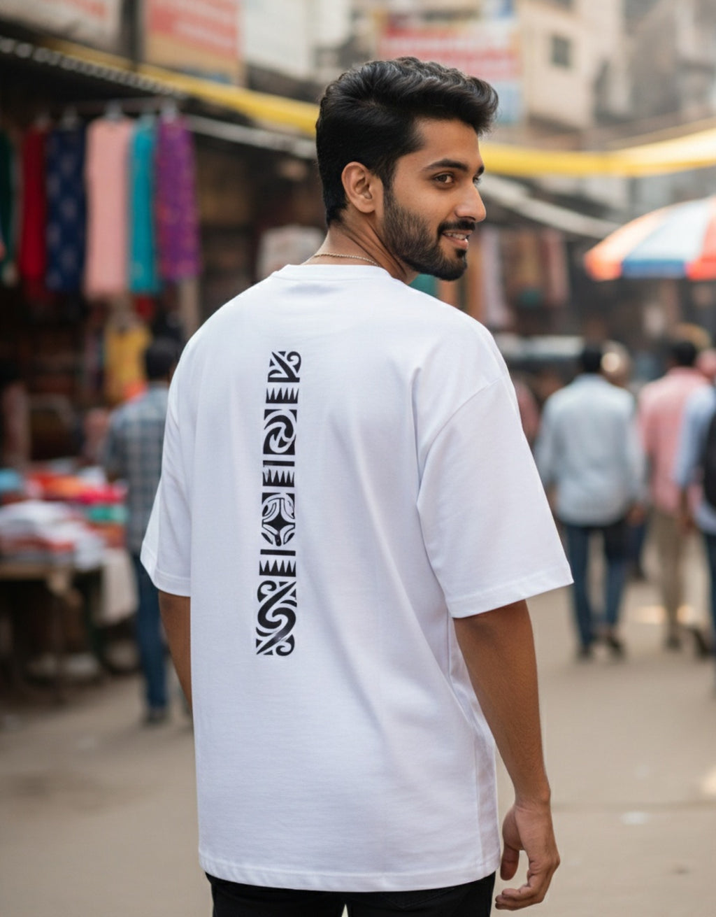 Unisex GOAT Oversized Tee