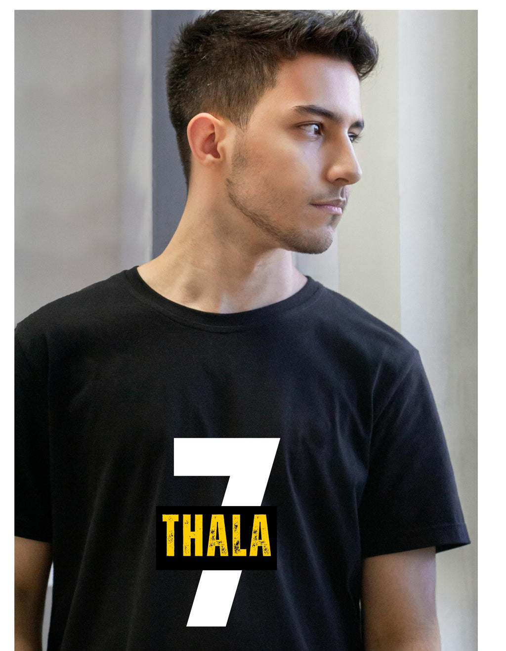 DHONI Classic Crew T-shirt