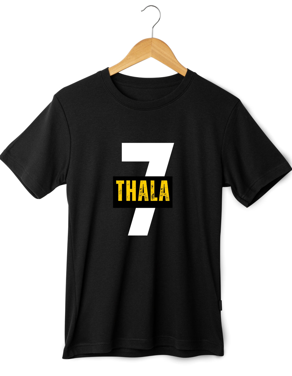 DHONI Classic Crew T-shirt